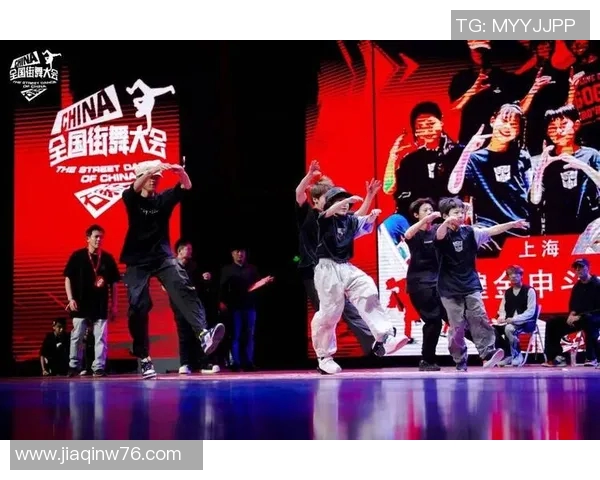 杨强独家分享街舞心得与技巧助你舞出自信与风格