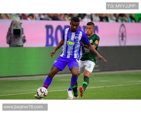 柏林赫塔力挫沃尔夫斯堡，取得胜利：重塑辉煌的第一步