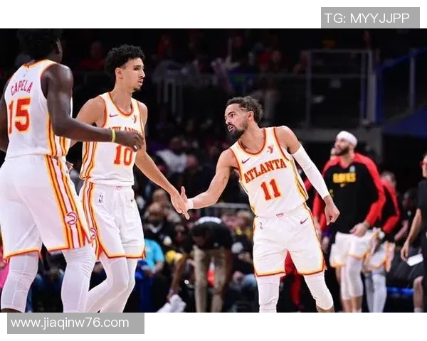 老鹰逆转战胜公牛,特雷杨关键时刻暴扣引爆全场